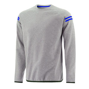 Sudadera de cuello redondo GAA para hombre, jersey básico de precio de fábrica con impresión Digital teñida LISA para la temporada de otoño - Product Image 1