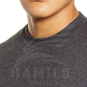 Sudaderas Térmicas para Hombre Más Vendidas, 100% Algodón, Tejido de Felpa, Estampado de Letras, Ropa de Invierno Personalizada, Secado Rápido, Transpirable - Product Image 4