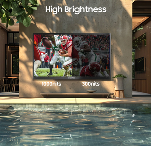 NUEVO Televisor Inteligente 55 con Google TV 2026, con Atmos, Asistente de Google, 4K, Exterior, Resistente al Agua IP55, para Sol Parcial (Deck Pro 2.0 NUEVO) - Product Image 2