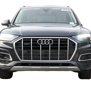 SUV Premium de Lujo Mediano 2024 con Faros LED, Transmisión Automática, Interior de Cuero Oscuro, Sin Accidentes, Neumáticos R18, Volante a la Izquierda - Product Image 1