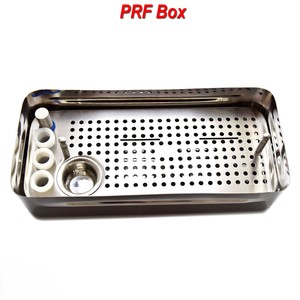 Impianto dentale di qualità Premium <span class=keywords><strong>PRF</strong></span> scatola magica che fa membrana piastrinica ricca di fibrina <span class=keywords><strong>PRF</strong></span> GRF strumenti prezzo all'ingrosso CE acciaio manuale