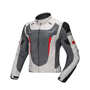 Chaqueta Cordura Unisex para Moto | Ropa textil de carreras transpirable | Equipo de equitación impermeable para motociclistas de larga distancia - Product Image 6
