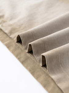 2026 High Quality Heavy Weight Oversize Plus Size Men's Shirts Print Custom Short Sleeve Streetwear Plus Size Men's T-shirts - Product Image 4