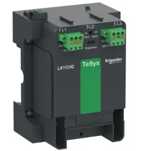 Relè di Potenza Schneider Electric LX1G3RLSEA per Bobine Oltre 2 Ampere - Product Image 1