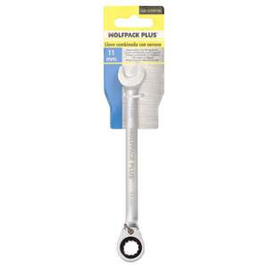 Chiave Combinata con Cricchetto 11 mm. DIN 3113 - Product Image 3