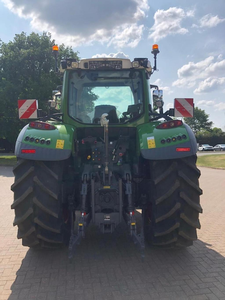 รถแทรคเตอร์718ตัวแปรของแท้มือสองสำหรับเครื่องยนต์รถหัดเดินพร้อมตลับลูกปืนและอุปกรณ์ - Product Image 6