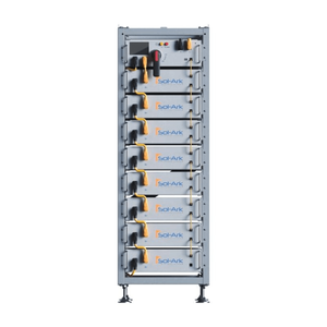 ชุดโซลาร์เซลล์ครบชุด 35.2 กิโลวัตต์ - อินเวอร์เตอร์ Sol-Ark 60K - แบตเตอรี่ลิเธียม 60-61 กิโลวัตต์ชั่วโมง - แรงดันสูง [SUMMIT PRO] - Product Image 4