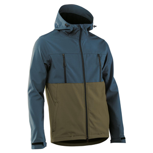 Veste Softshell de haute qualité fabriquée sur mesure avec un tissu durable et un ajustement confortable pour l'aventure en plein air - Product Image 1