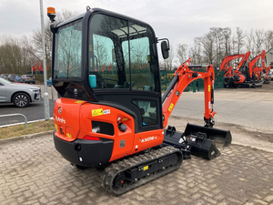 รถขุดขนาดเล็ก Kubota KX016-4 น้ำหนัก 1.6 ตัน สำหรับงานหนัก ชั่วโมงการทำงานน้อย สภาพดี พร้อมจัดส่ง ซื้อเลย - Product Image 5