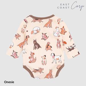 Body de bebé orgánico amistoso - Product Image 2