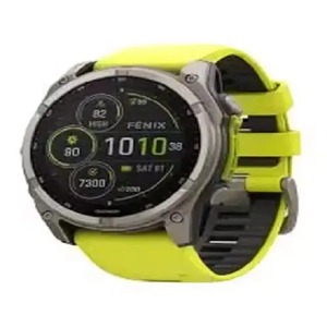 Garmin Fenix 8 AMOLED Sapphire GPS Smartwatch 47mm con descuento de venta - Product Image 1