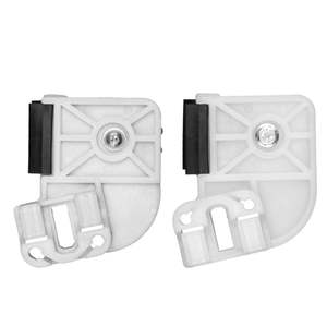 Elevalunas Plástico y Rodillo-Izquierda-Set para Volkswagen Transporter T5 - Product Image 4