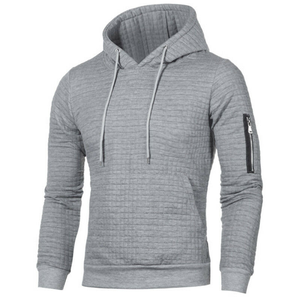 2025 Long Sleeve Breathable Men Hoodies for Winter Use <b>Top</b> High Quality <b>Thermal</b> Plain Custom Printed Sleeve Zip Hoodies Unisex - Product Image 1