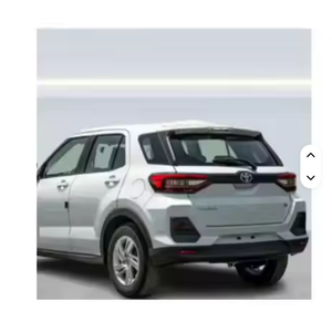 CLEAN para RAIZE G 1.2L GASOLINA Automático Cuero Oscuro R18 Volante a la Izquierda - Product Image 1