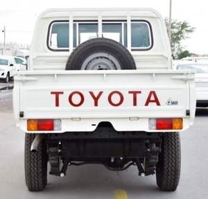 Toyota LandCruiser Pick Up PICKUP 2023, LC79 D/C 4.2L Diesel V6, M/T, Diff-Lock - Product Image 6