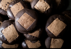 Thủ công Hàn Quốc Choco Pie jeonju nguyên bản PNB jeonju Choco Pie thủ công với sô cô la phong phú thủ công Hàn Quốc - Product Image 3