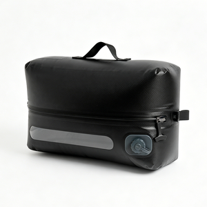Bolsas de Almacenamiento al Vacío Negras con Logotipo Personalizado, a Prueba de Humedad, Herméticas, Ahorradoras de Espacio para Ropa, Mantas y Viajes - Product Image 4