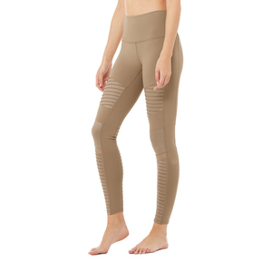 Slim Fitness Leggings Taille Haute Moto Legging Running Leggy Yoga Workout Femmes Leggy Personnalisé Gym Fitness Pantalon En Gros - Product Image 3