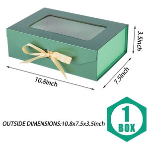 Perfume <b>Box</b> Paper Elegant Perfume <b>Box</b> Exquisite Paper Gift <b>Box</b> With Ribbon for Unforgettable <b>Presents</b> - Product Image 3