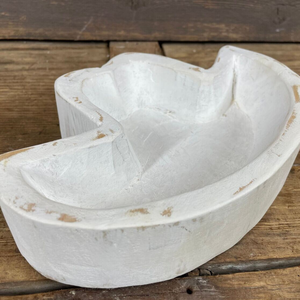 High Selling Acacia Wood Decorative <b>Hat</b> Dough Bowl Candle Holder Table Decoration Gift for Children Wholesale From Vietnam - Product Image 4