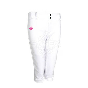 Uniformes de Softbol Personalizados al por Mayor, Transpirables, de Alta Calidad, 100% Poliéster, de Secado Rápido, Colores y Tallas Personalizables - Product Image 3