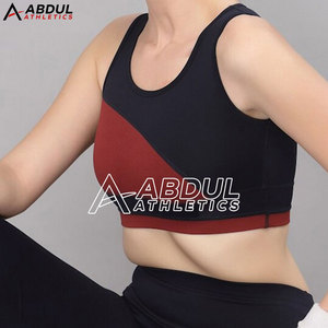 Seamless Women Fitness <b>Bra</b> Lightweight <b>Stretch</b> Fabric High Support Yoga Gym Training Sports <b>Bra</b> Comfortable Fit Daily Wear - Product Image 4