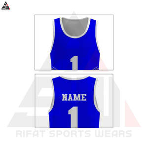 ชุดเครื่องแบบวอลเลย์บอลชายหญิงชุด100% โพลีเอสเตอร์ระบายอากาศใส่สบายพิมพ์ลายสำหรับผู้ชาย - Product Image 6