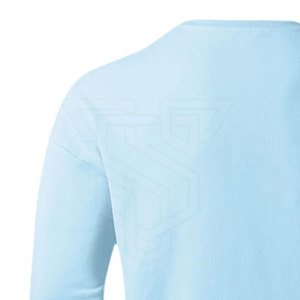 Ensemble de survêtement pour homme en coton 100% de haute qualité, fabriqué en usine, taille plus, hiver, taille élastique, logo personnalisé, respirant - Product Image 6