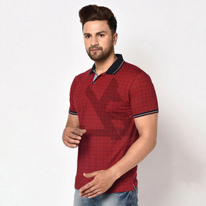 Camiseta Polo Personalizada con Logotipo, Diseño Casual, Elástica, Nueva Llegada, Variedad en Demanda, Camiseta Polo Masculina - Product Image 4