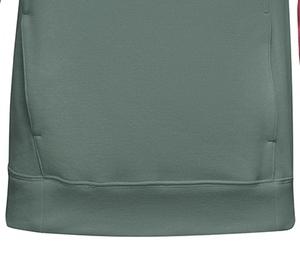 Nouveau design de sweat à capuche d'hiver imprimé bouffant brodé sur mesure-sweat-shirt en polaire de haute qualité avec logo personnalisé - Product Image 5