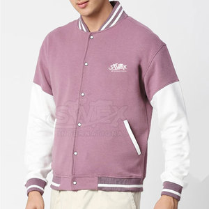 Chaqueta Universitaria de Invierno de Secado Rápido de Alta Calidad para Hombre, Diseño Personalizado, Ropa Urbana, Chaqueta Universitaria de Invierno para Hombre - Product Image 2