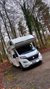 Autocaravana de Lujo Forster A699 DVB de 6 Plazas, Volante a la Izquierda, 2024, Totalmente Equipada, Disponible en Todo el Mundo - Product Image 2