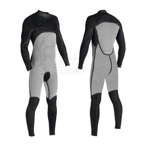 Traje de neopreno para hombre hecho a medida, color sólido, transpirable y talla apta para adultos, venta directa de fábrica para adultos - Product Image 4