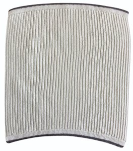 100% torchons à vaisselle tricotés en coton biologique ensemble d'essuie-mains jetables doux élégant pour un nettoyage de cuisine durable Style uni - Product Image 4