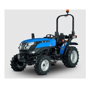 Solis Mini Mower Tractor Compact Ride On Lawn Mower <b>Machine</b> with Efficient Cutting System for Farms Gardens and Professional Use - Product Image 3