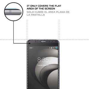 Antishock <b>Screen</b> Protector for Xgody D19 Premium Accessory to Protect Your Device's <b>Screen</b> - Product Image 3