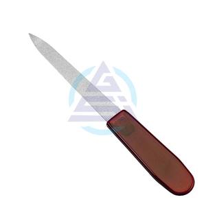 Lima de Uñas de Belleza Personalizada con Logotipo, Bajo MOQ, Precio Económico al por Mayor, Instrumentos de Cuidado de Belleza - Product Image 1