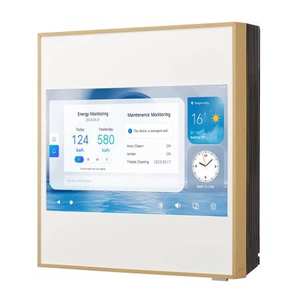 Aire Acondicionado Split Dual WiFi LCD ArtCool Gallery de LG, 9000+9000 BTU, Inverter R32 MU2R15 A+++, Producto - Product Image 4