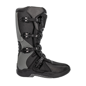 Bottes en cuir de moto de haute qualité, best-seller, design tendance, meilleures performances, bottes en cuir de moto pour le motocross - Product Image 3