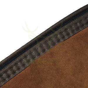 Wholesale Premium Genuine Cow Suede Impma Impex Secure Customizable Design Handgun Case Stylish <b>Hunting</b> <b>Backpack</b> <b>Pouch</b> - Product Image 6