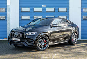 ใช้ Mercedes-Benz GLE 63S AMG Coupe - Product Image 6