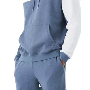 Custom Logo Front Breathable Lightweight <b>Hoodie</b> High Quality Digital Print Winter Casual <b>Maternity</b> Eco-Friendly Sweatsuits Men - Product Image 3