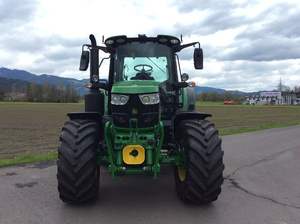 Nuevo diseño con alto rendimiento 90Hp 4X4 Tractor agrícola con larga vida útil Automático 160Hp Potencia nominal Nueva condición - Product Image 3