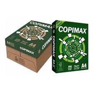 Acheter pas cher COPIMAX Papel Bond/Papel A4 de qualité supérieure Copie de papiers 70,75 et 80 g/m² disponibles - Product Image 4