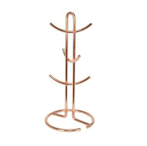 Professional Coffee Mug Holder Stand for Home Kitchenware Hotel <b>Tabletop</b> Kitchen Counter Made in India Wholesale Hot Sell 2023 - Product Image 2