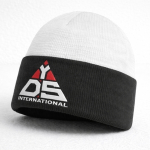 Custom Knitted Winter Beanie <b>Hat</b> with Custom Logo Unisex <b>Warm</b> Foldable Cuff Beanie <b>Hat</b> - Product Image 5