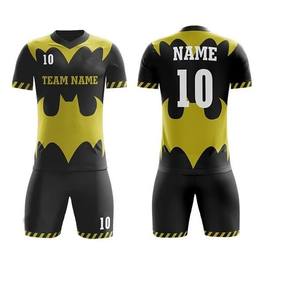 ชุดฟุตบอลสำหรับผู้ใหญ่ชุด100% ปรับแต่งได้ชุดเล่นฟุตบอลมาใหม่2025 - Product Image 4