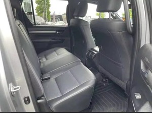 2021สำหรับ Toyota HiluxGD-6 RB เบาะ4WD มือสองเครื่องยนต์เทอร์โบไฮบริดที่ประหยัดน้ำมันยาง R16ขนาดสีดำ - Product Image 5