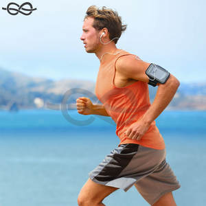 Shorts de course pour hommes de qualité supérieure poches séchage rapide léger 5 "Shorts d'entraînement de gymnastique et d'athlétisme pour hommes entraînement Jogging entraînement - Product Image 4