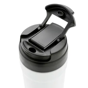 Bicchiere sostenibile in acciaio inossidabile RCS, gadget riciclati - Product Image 4